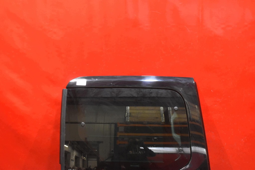 tür seitlich schiebe rechts schwarze CITROEN BERLINGO 2 II 08-12