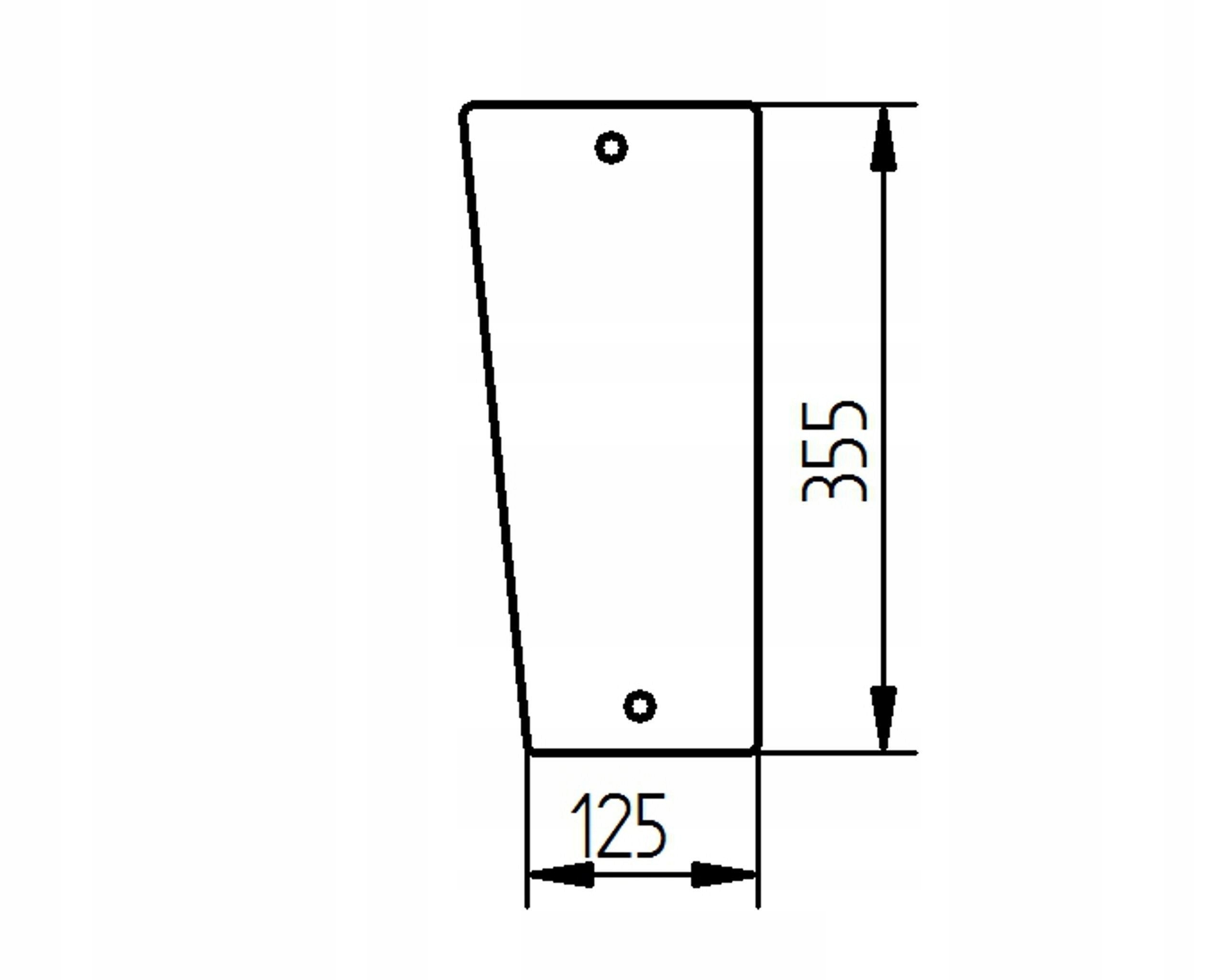 Massey Ferguson 304 F S V čelní 3540119M9