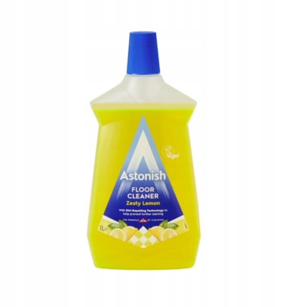 

Astonish Floor Cleaner Płyn do podłóg Zesty Lemo
