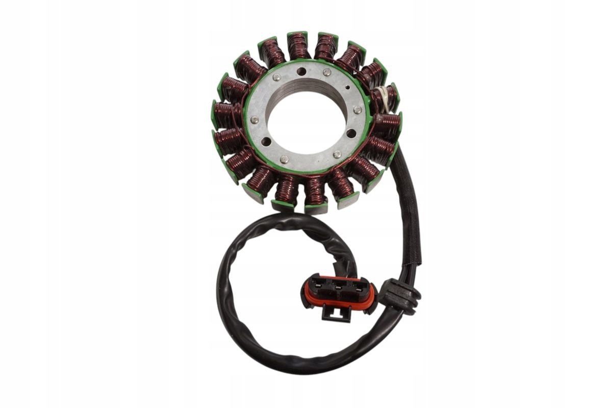 Electrosport 2025/02 Vinutie Alternátora Stator Polaris Rzr 1000