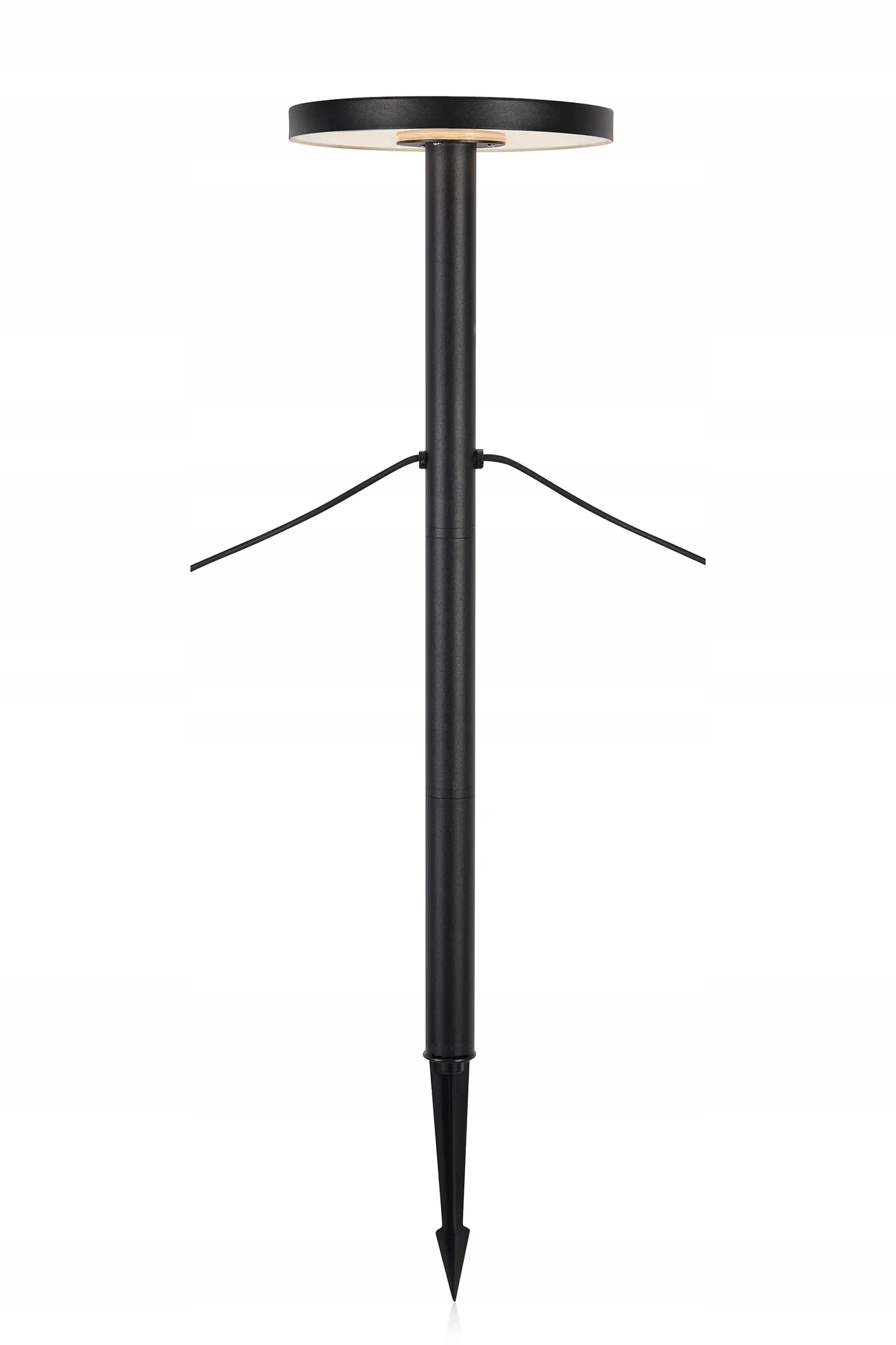 Zahradní sloupková lampa Garden 24 Plant Light Black Markslojd