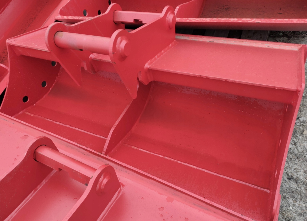 100CM - ЛОЖКА 100 СМ LEHNHOFF MS01 TAKEUCHI KUBOTA