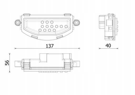 Blower Resistors