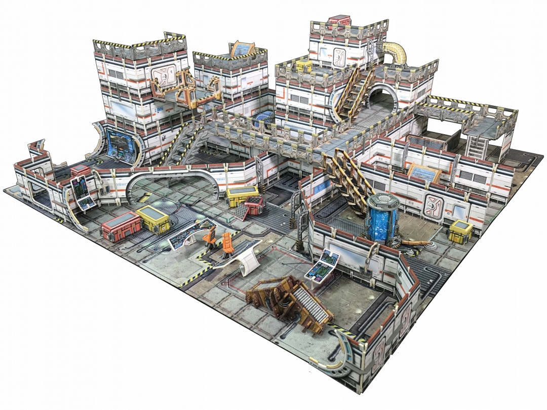 Battle Systems Galactic Core Set System Inne systemy