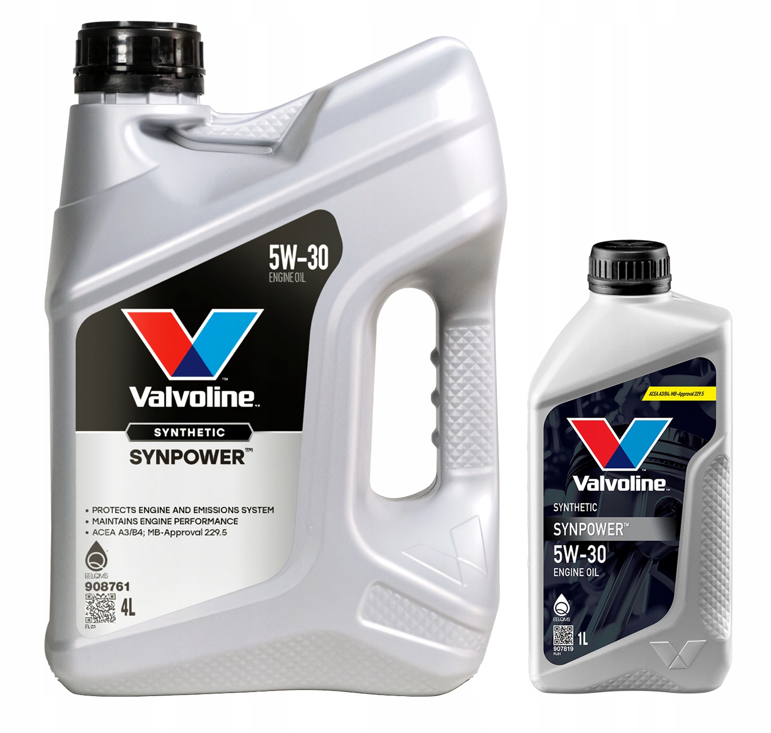 Valvoline SynPower 5W30 5L Oryginał Nowy Bmw LL-01