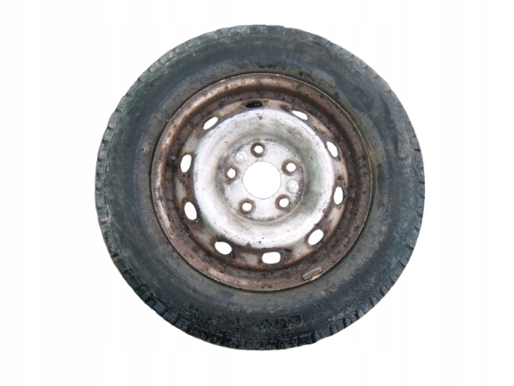 DUCATO BOXER JUMPER FELGA STALOWA 6Jx15 5x118 ET68 OC 71.1 - BEZ OPONY