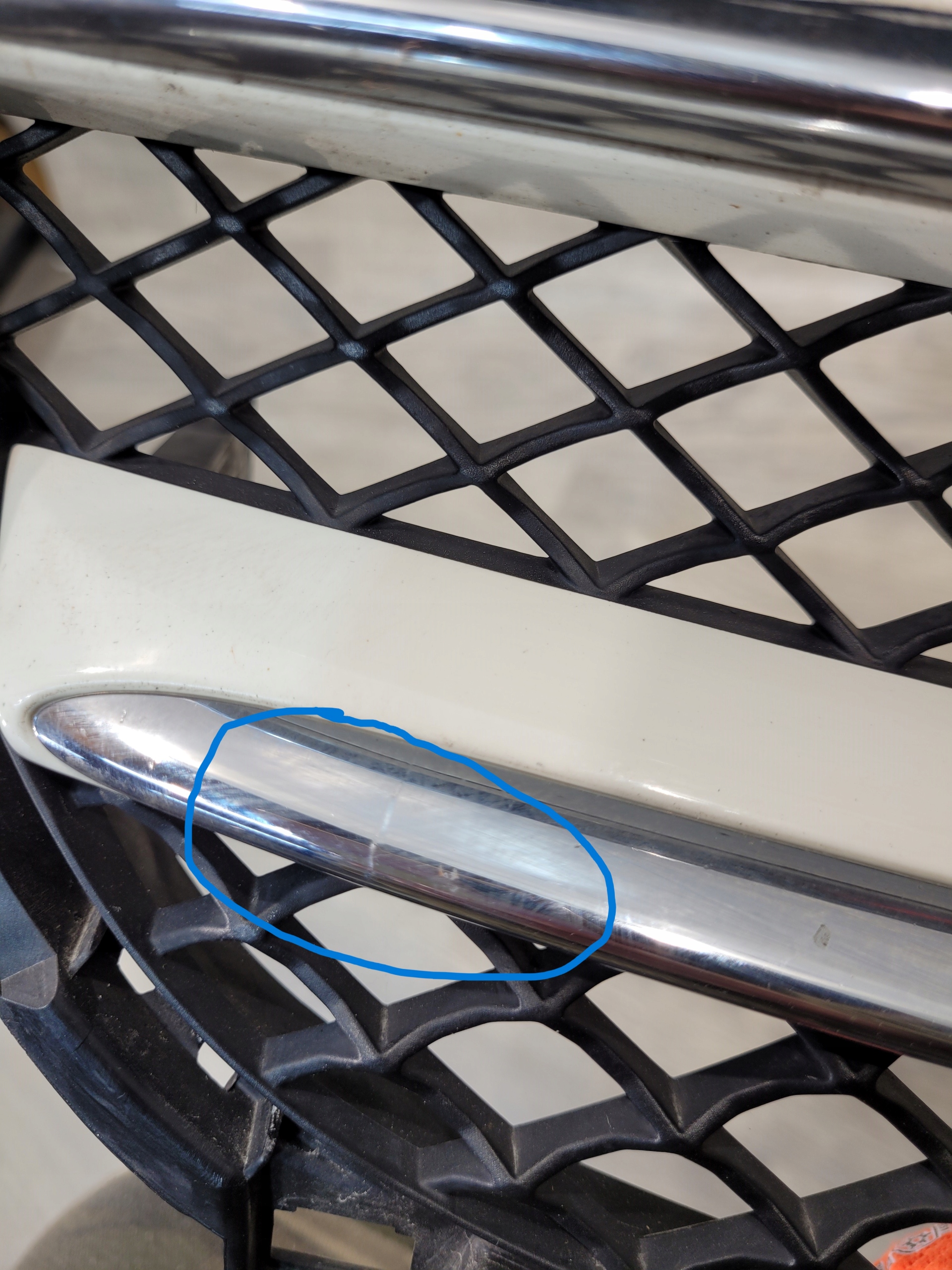 Mercedes-Benz A-Klasse W176 Kühlergrill FRONTGRILL Kühlergitter - Thumbnail 10