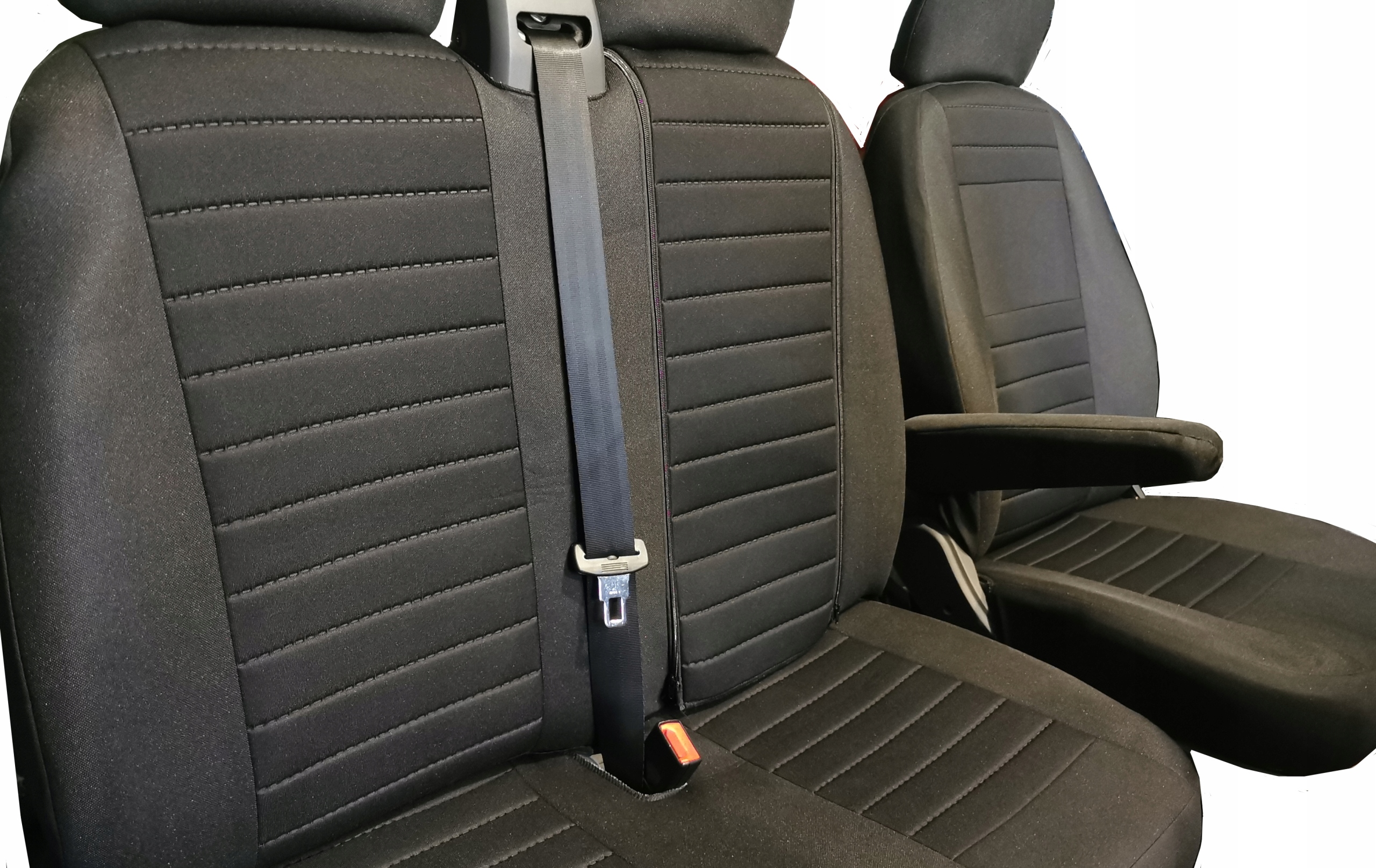 Citroen Jumper Pokrowce na siedzenia 3 os 06-2021r Model Pokrowce NA SIEDZENIA