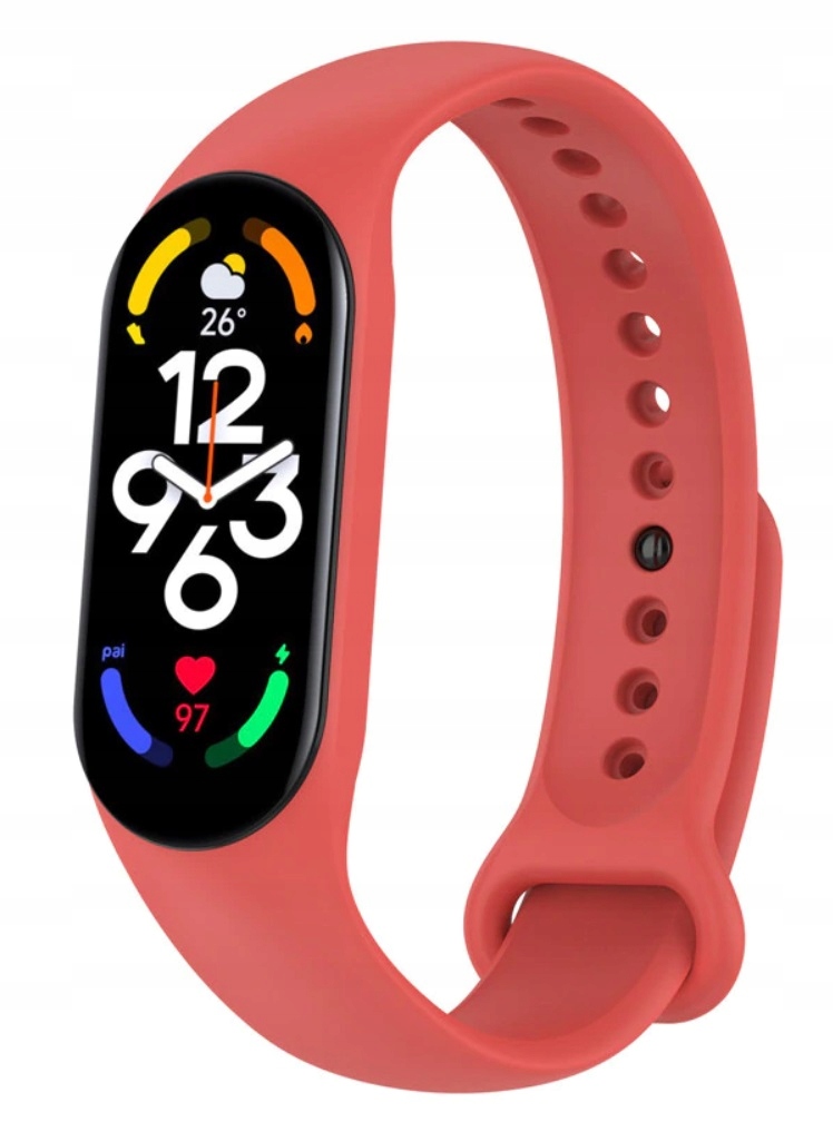

Pasek Silikonowy Xiaomi Mi Band 7 MiBand 7