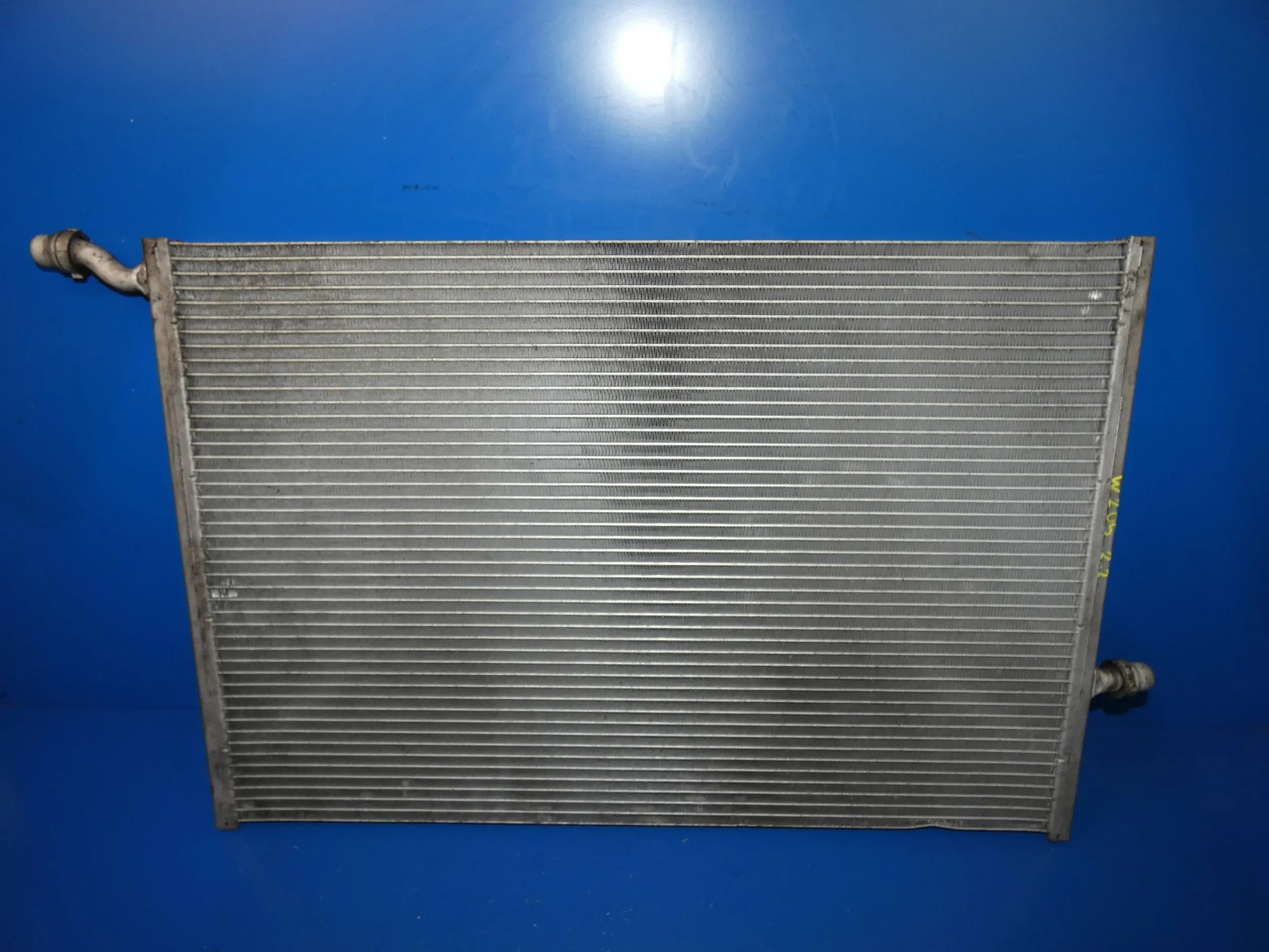 MERCEDES C KLASA W205 X253 GLC E W213 water cooler
