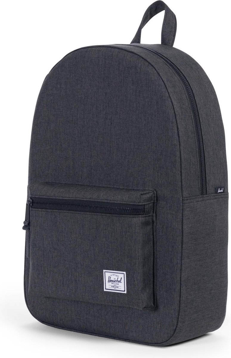 Batoh Herschel Settlement 23L Black Crosshatch