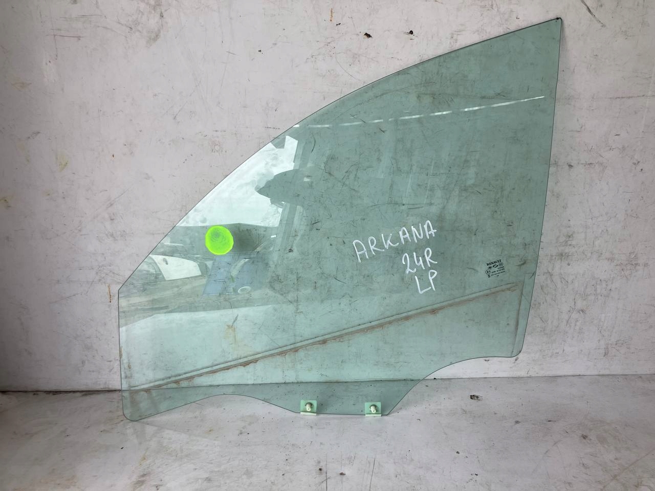 window door left front RENAULT ARKANA 24 ROK