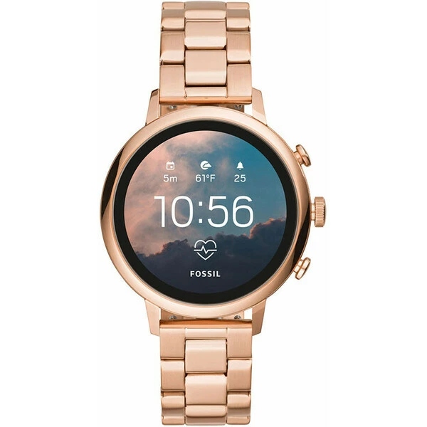 SMARTWATCH FOSSIL VENTURE HR FTW6018 Rodzaj cyfrowe