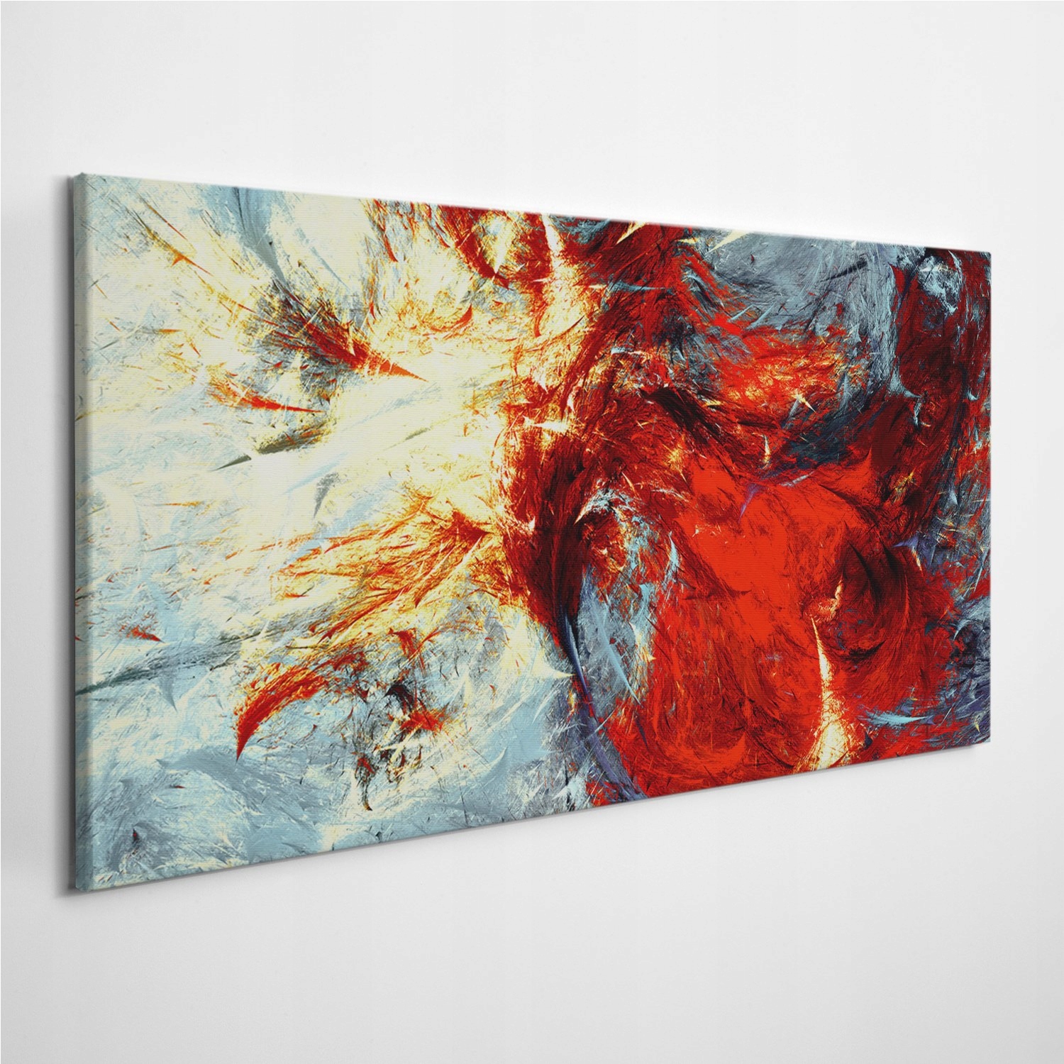 

Fotoobraz z zdjęciem Abstrakcja Art Sztuka 120x60