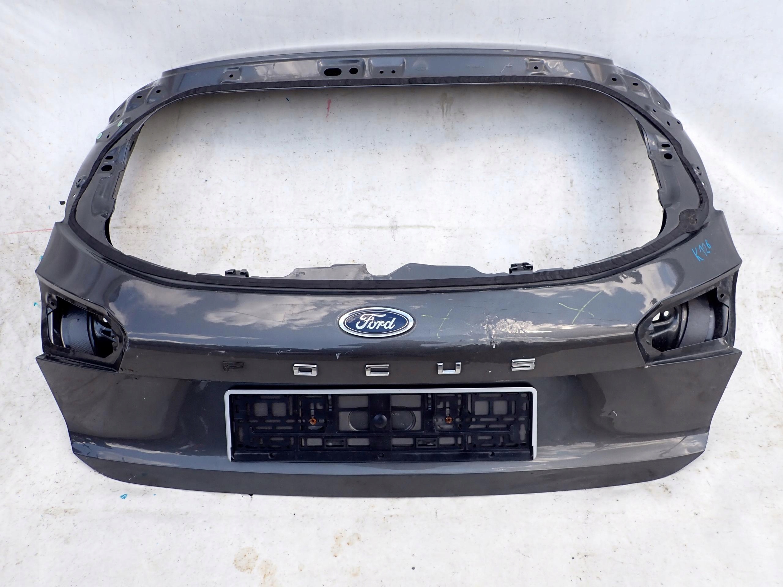 FORD FOCUS MK4 IV HB 18- trunk door boot rear part rear