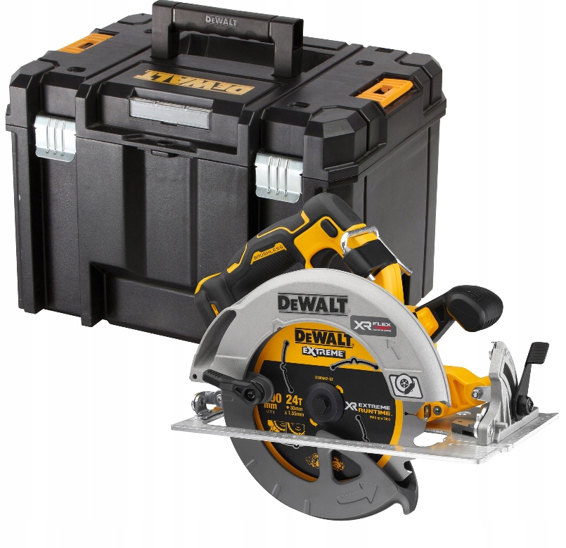

Piła Pilarka Tarczowa 18V 190mm DCS573NT DeWALT