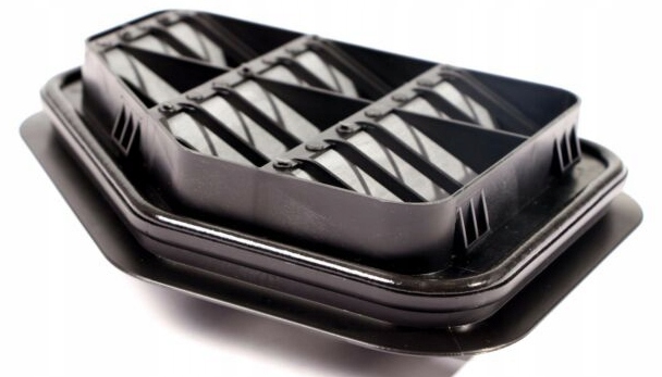 KRATKA WYCIAGU POWIETRZA STR PRAWA VW GOLF PLUS OE