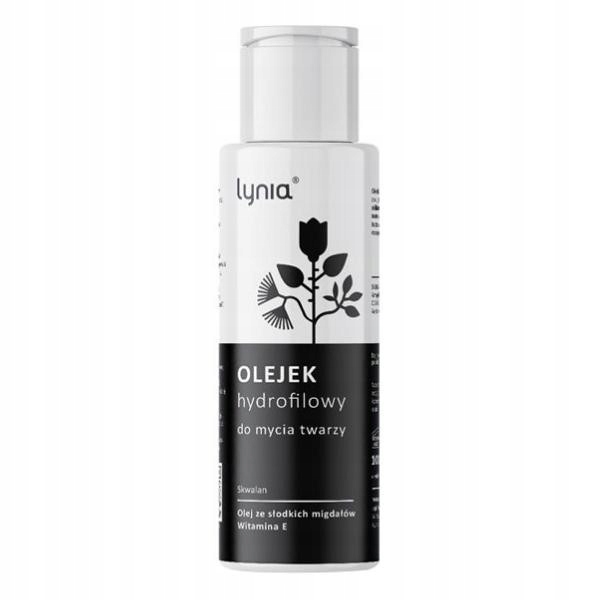 

Lynia, Olejek hydrofilowy do mycia twarzy, 100 ml
