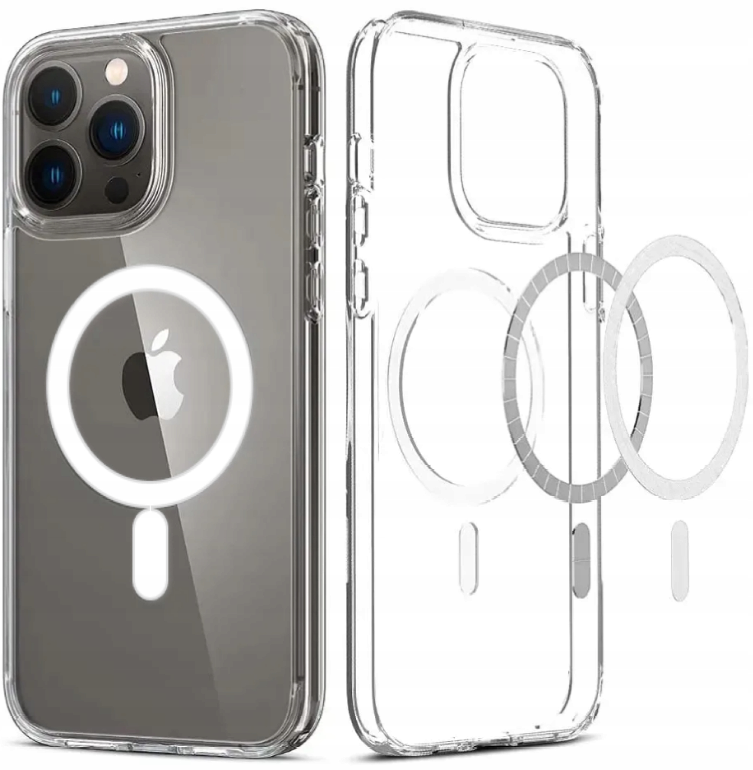 

Etui Obudowa Case Do Iphone 14 Pro Max Magsafe