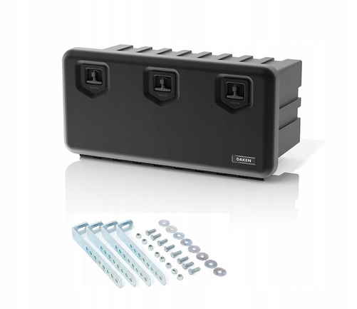 Ящик для інструментів Daken Ark 1062 кріплення