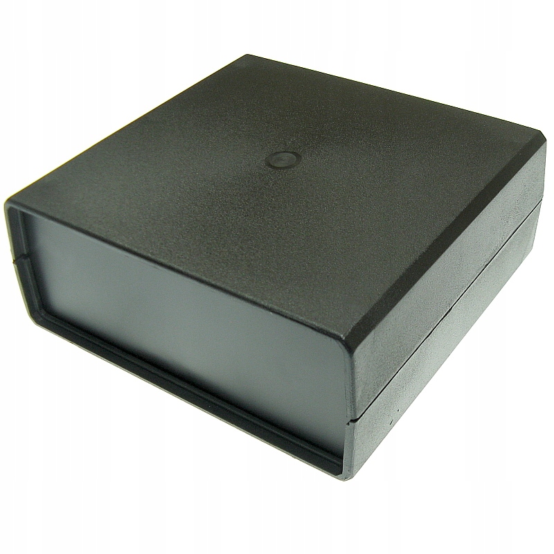 Obudowa plastikowa uniwersalna Z4A 59x138x159mm czarna