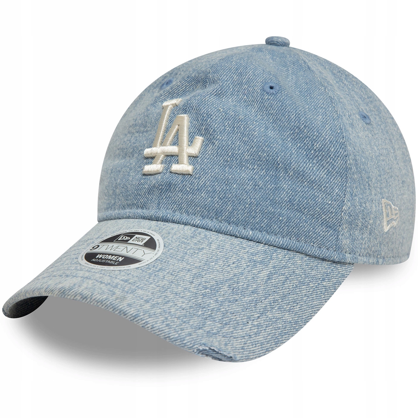 Czapka z daszkiem New Era damska La Los Angeles dodgers