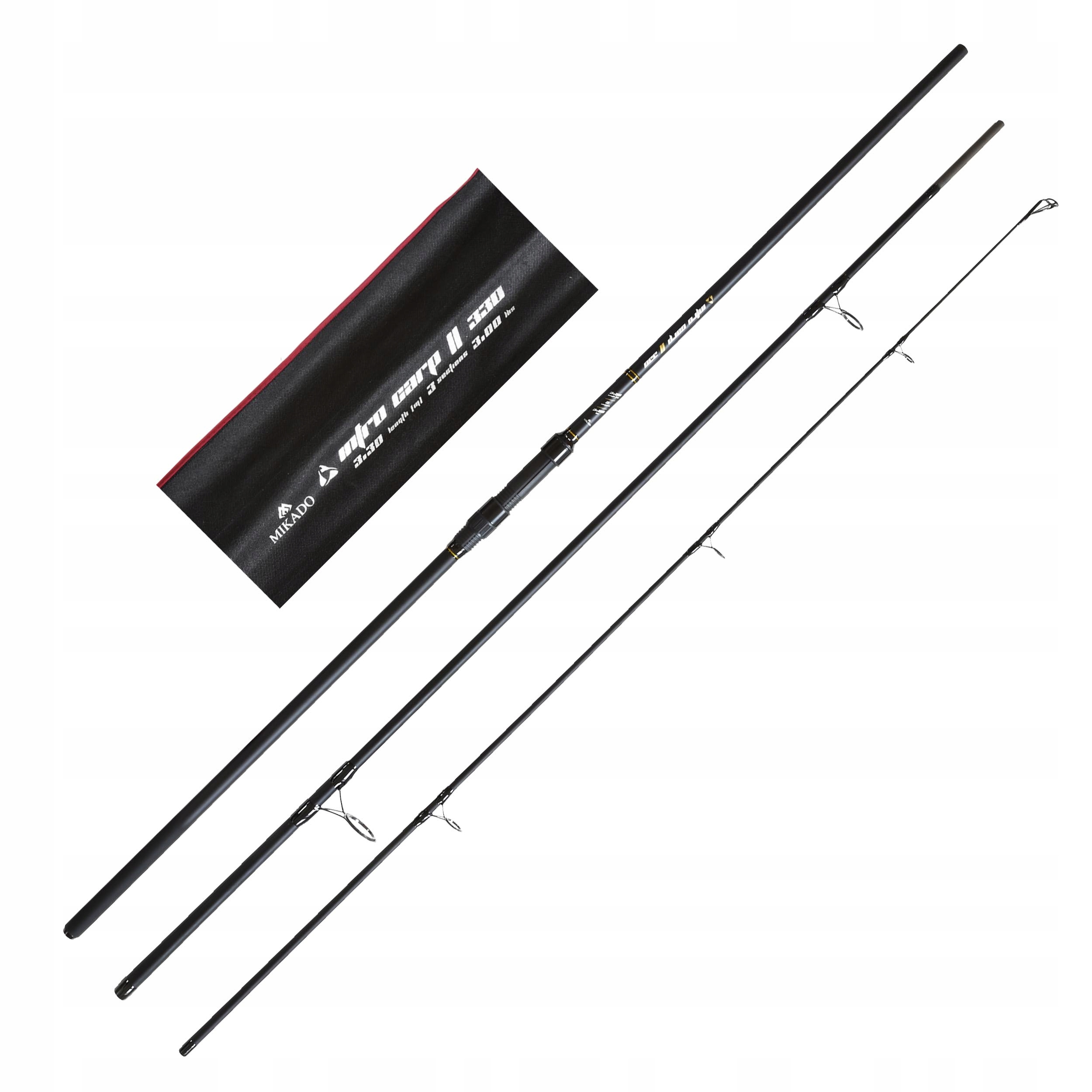 Wędka karpiowa Mikado Intro Carp II 3.30m 3.0lbs