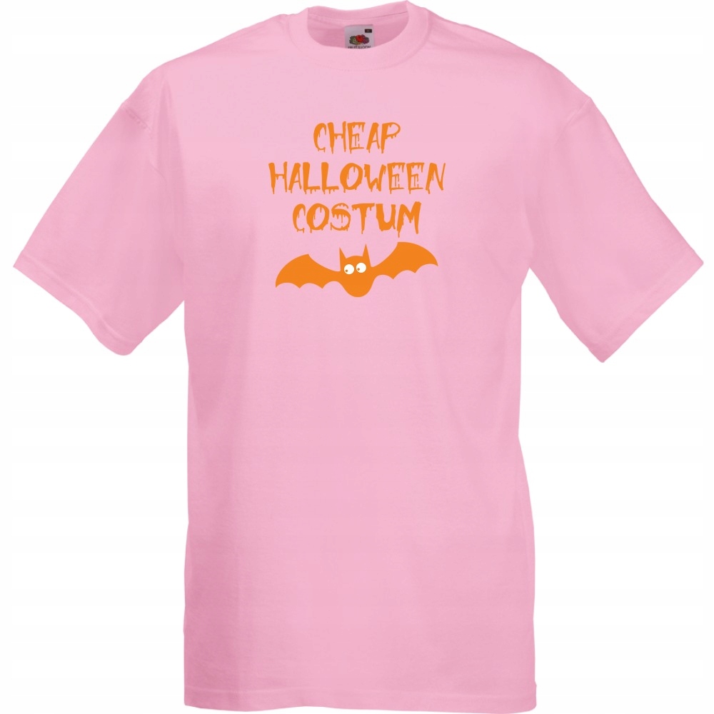 

Koszulka cheap kostium halloween XXL różowa
