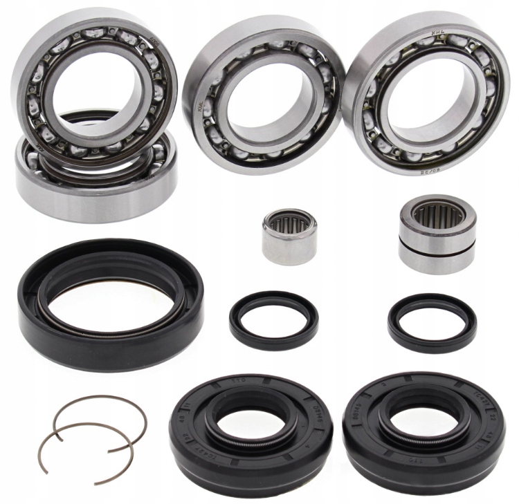 Sada pro opravu diferenciálu Honda Trx 420 Fourtr