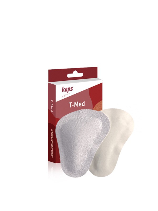 Pelota metatarsalna płaskostopie poprzeczne