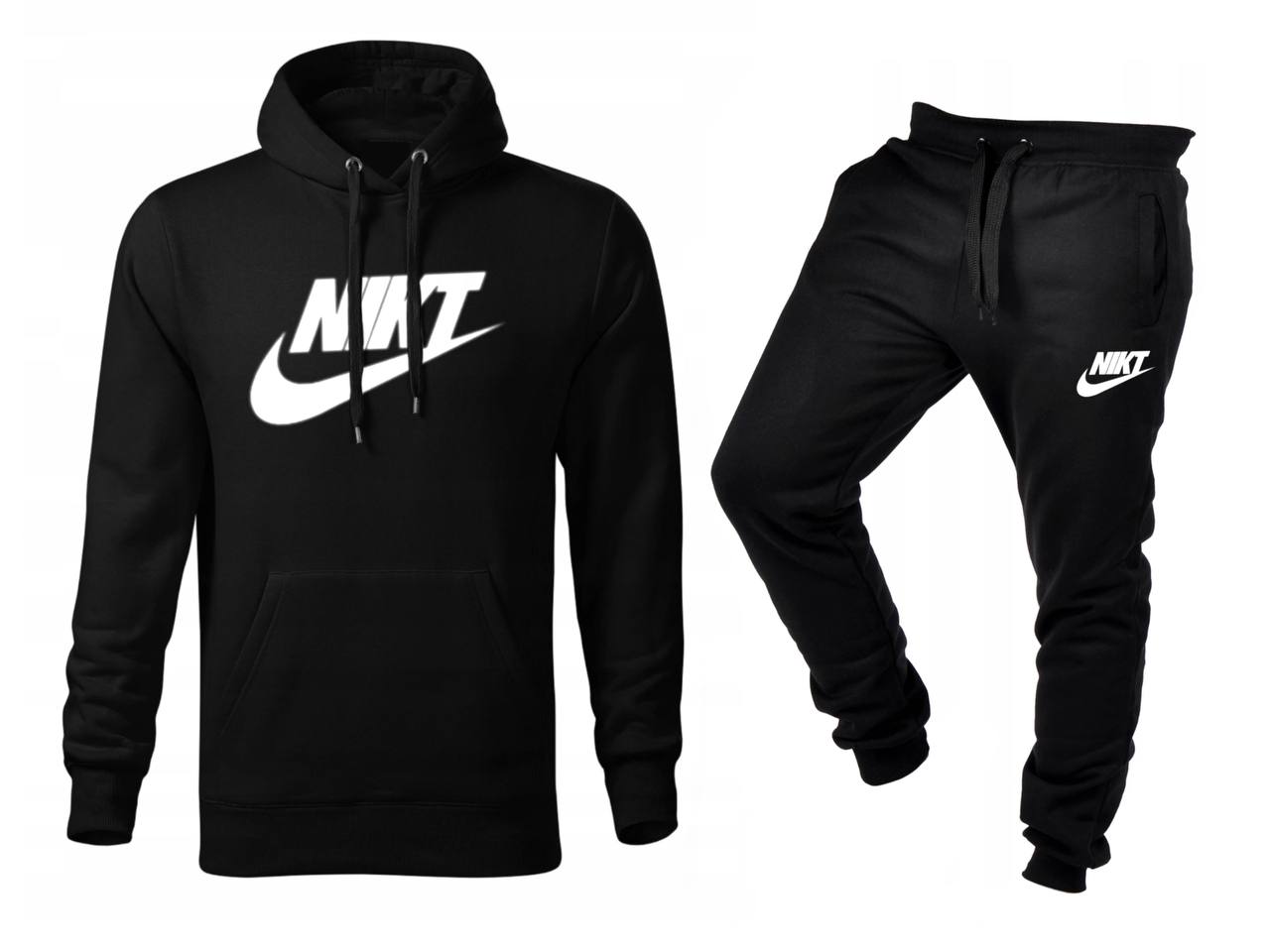 Nikt Teplákovka Tepláková Souprava Sportovní L