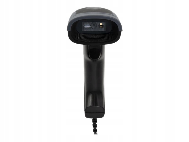 Qoltec Wired Qr Barcode Scanner Usb