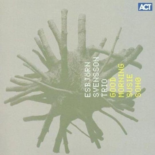 E.s.t. Good Morning Susie Soho (Yellow/Transparent Vinyl) (2LP) Winyl
