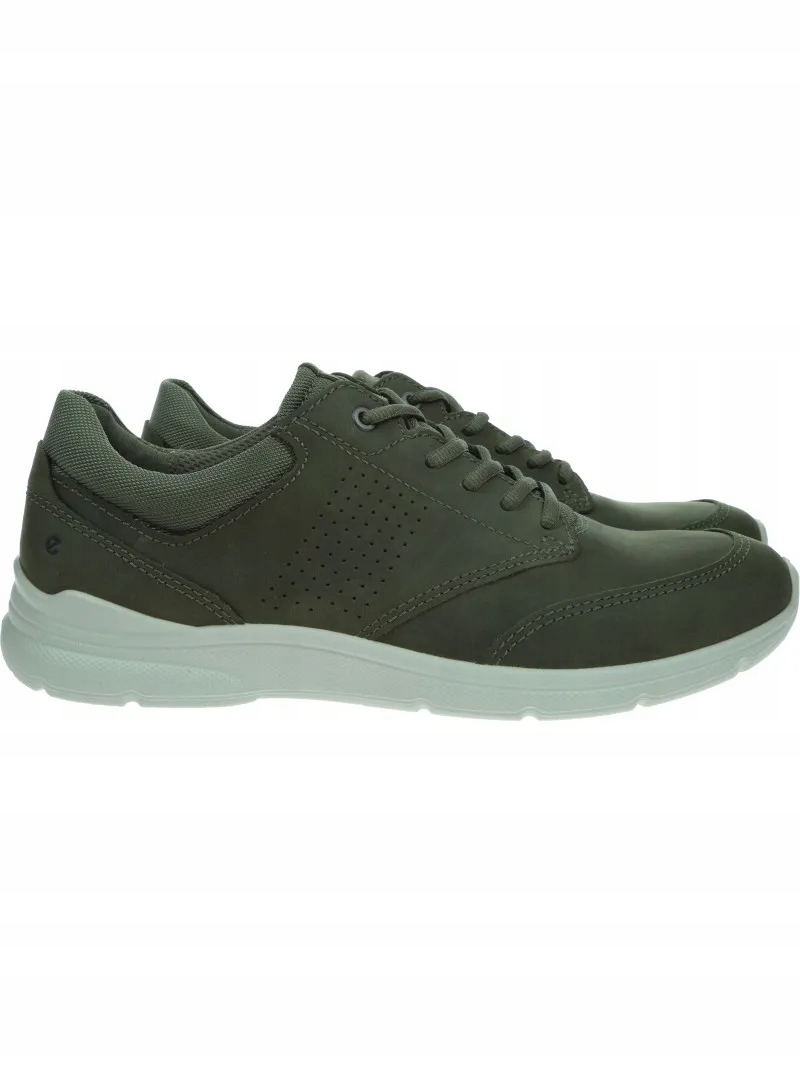 Polobotky Ecco Irving Low Lace Tarmac 511734 55894 42