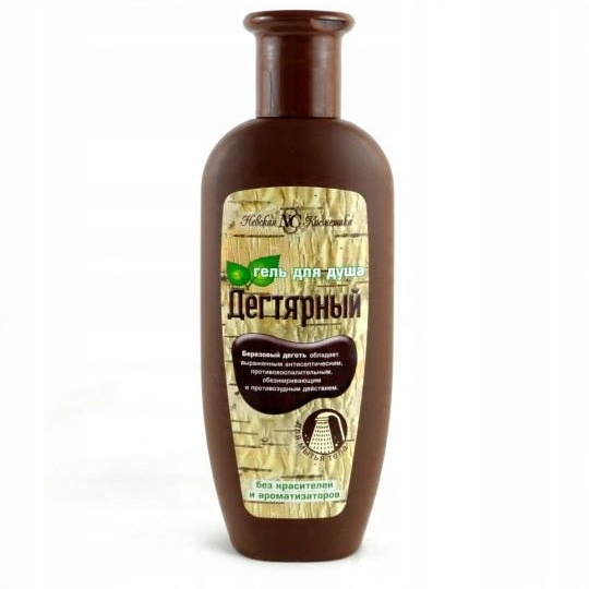 

Dziegciowy Żel pod Prysznic 250ml