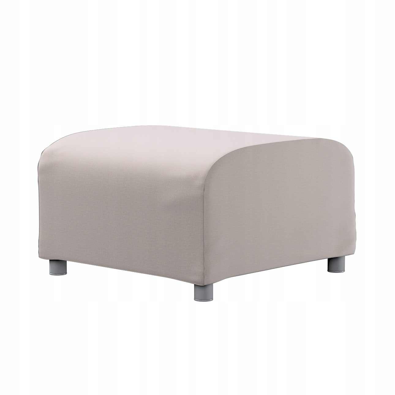 Dekoria potah na podnožku Klippan Ikea