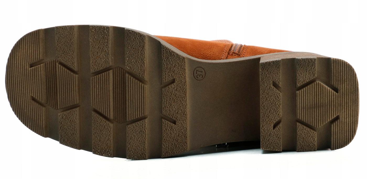 WYPRZEDAŻ CAPRICE-9-25609-41 rud r38 LUPA2X Rozmiar 38