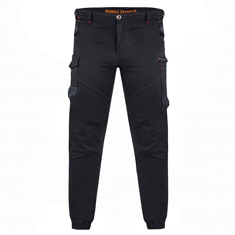 Робочі штани еластичні стрейч знімач р. 56