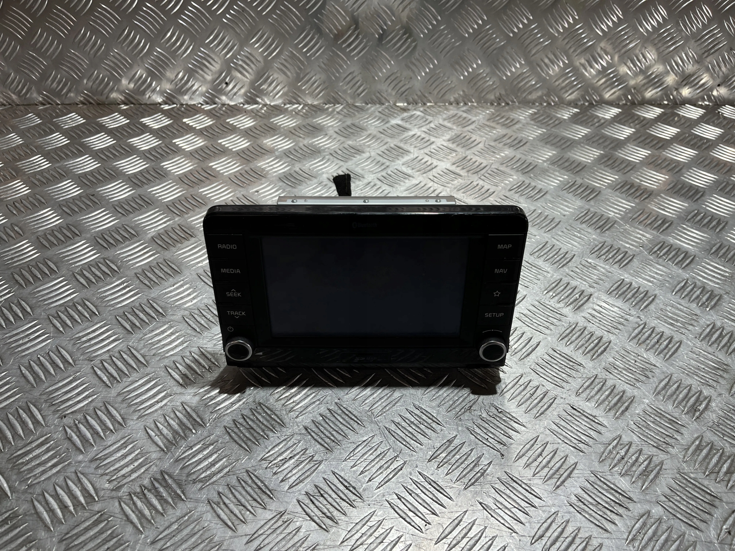 радио дисплей kia STONIC 17-