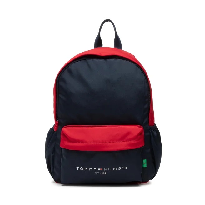 Tommy Hilfiger Batoh Established Backpack Školní Výlet Každodenní