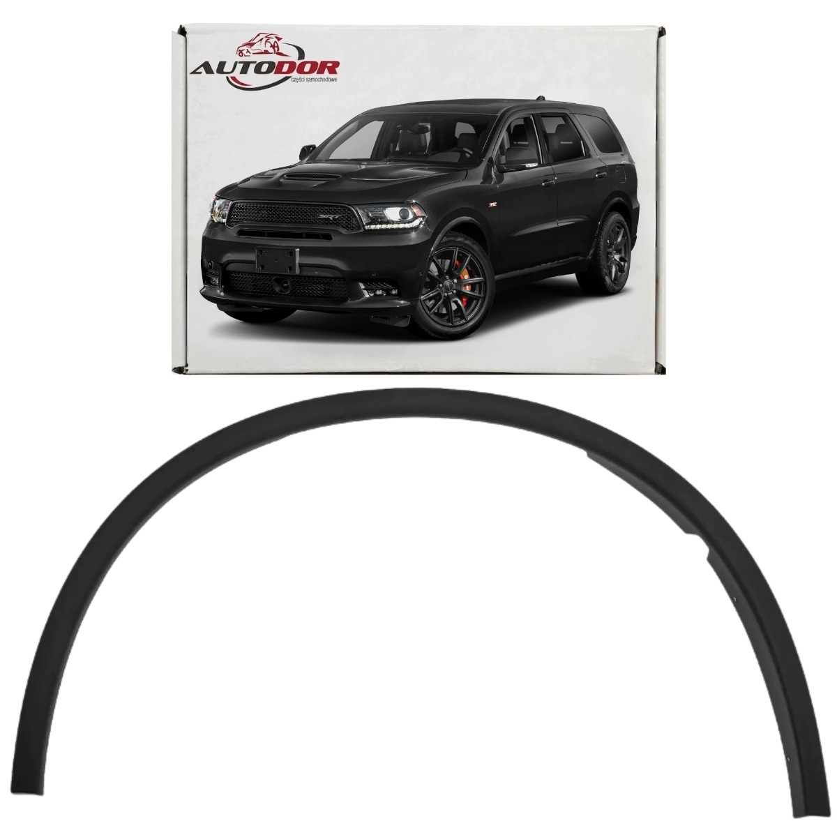 Dodge Durango 2013-2020 Krytka Lišty Blatníku Přední Pravá 57010620AD