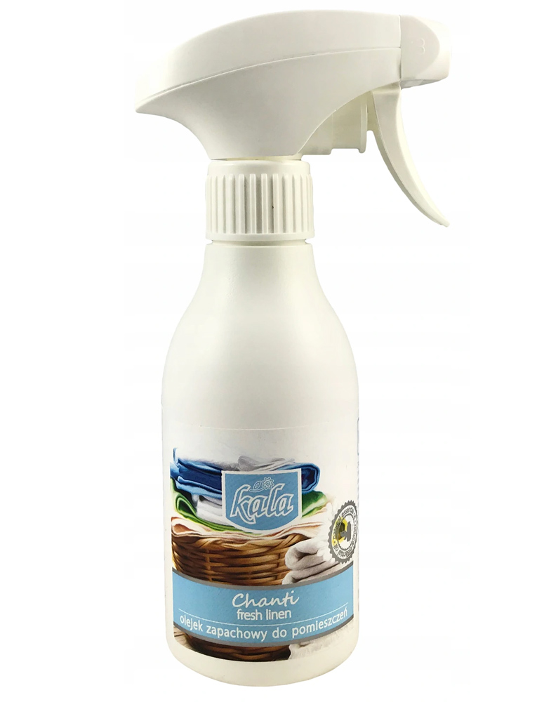 

Olejek zapachowy Kala Fresh linen 250 ml