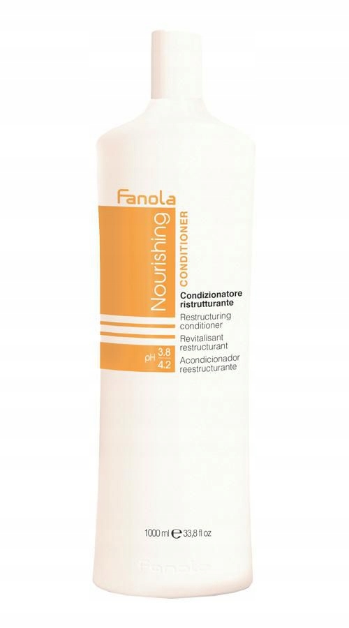 

Fanola Nourishing Odżywka Do Włosów Suchych 1000ML