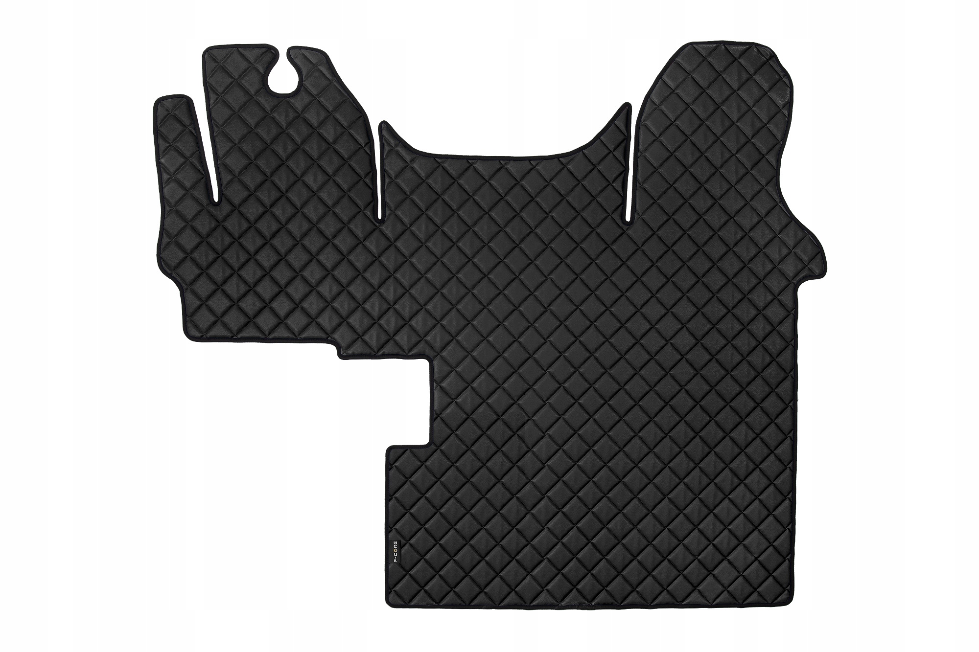 Koberečky celá podlaha Bus Iveco Daily VI 15-23 Bez fotografie pasáž Elektrická brzda