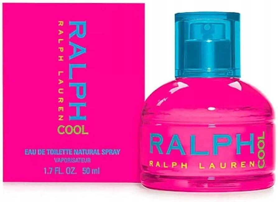 Ralph Lauren Toaletní voda Ralph Cool 100ml Unikát