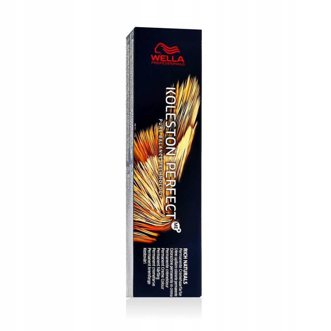 Permanentní barvení Wella Koleston Perfect 10/1 Lightest Blonde Ash 60 ml