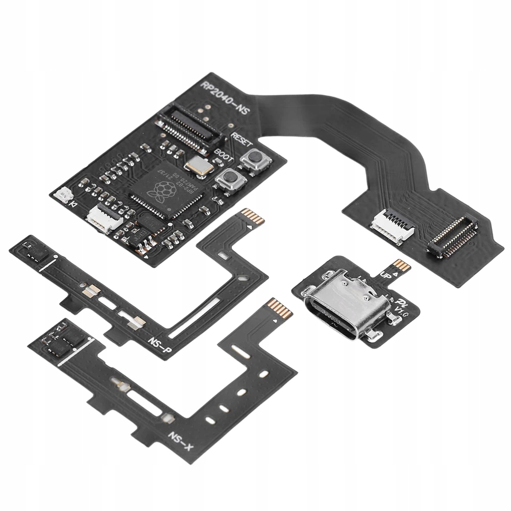 CHIP RP2040 Modchip Mod Tool do konsoli Nintendo SWITCH V1 V2