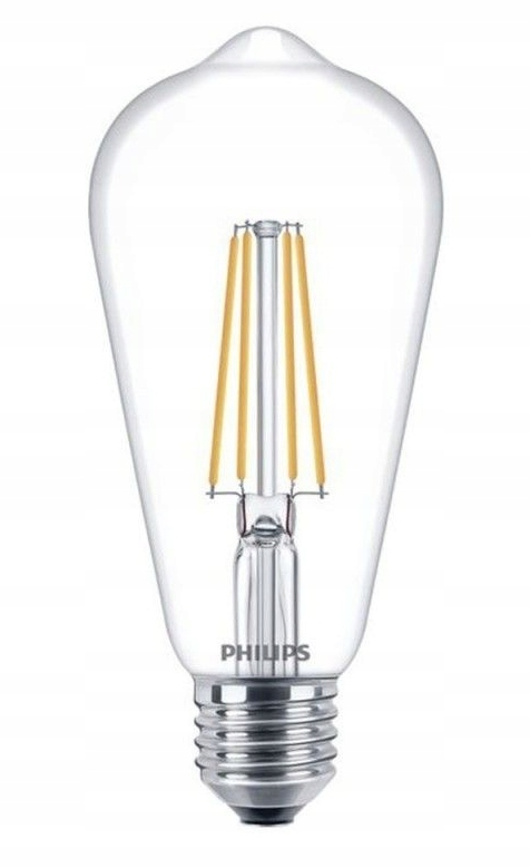 

Philips Żarówka Led gwint E27 7W 806 lumen jak 60W