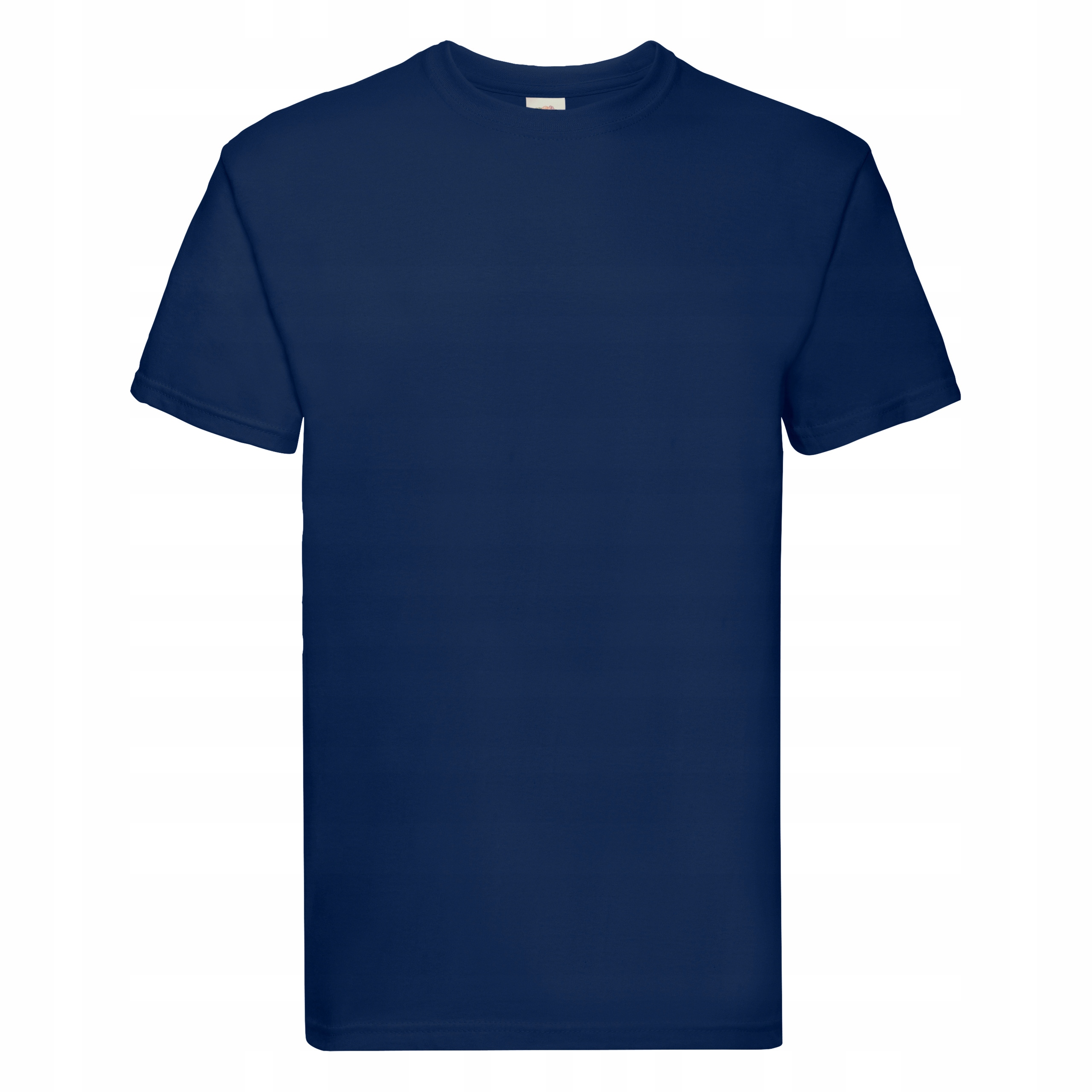 

Koszulka T-shirt Fruit of The Loom Premium Navy M