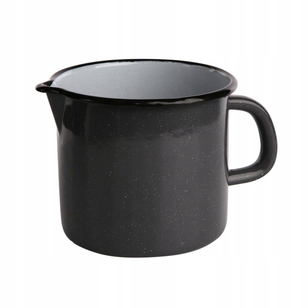 

Kubki Kubek Emaliowany Garnuszek 1,15 l Silesia